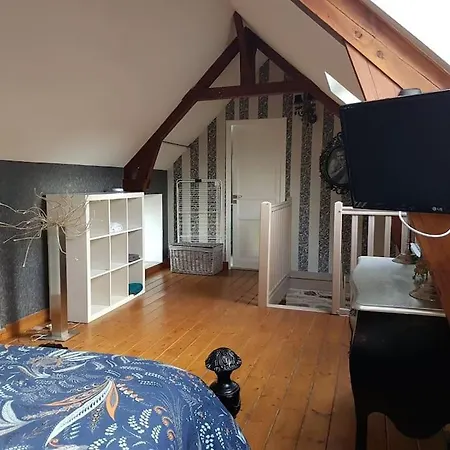 Maison Chaleureuse Avec Terrasse, Centre Appartamento Cherbourg-en-Cotentin