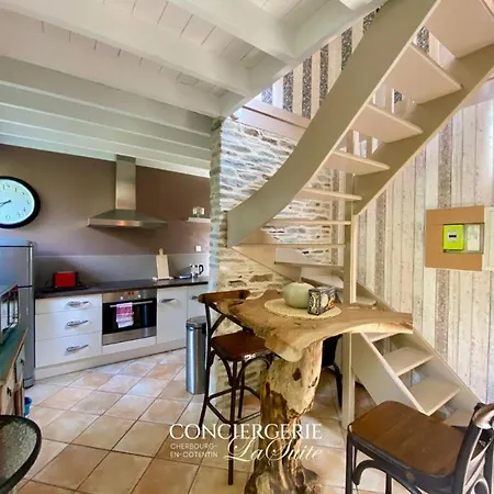 Maison Chaleureuse Avec Terrasse, Centre Appartamento Cherbourg-en-Cotentin