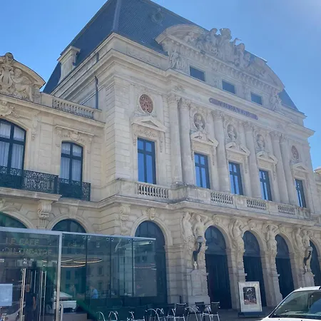 Maison Chaleureuse Avec Terrasse, Centre